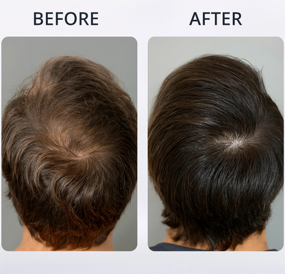 Advanced Blue the Copper Hair Formula